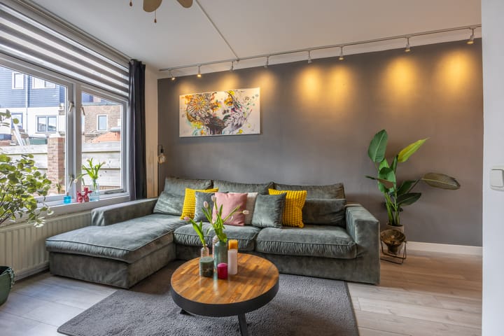 Foto 5 van Van Wassenaerstraat 58