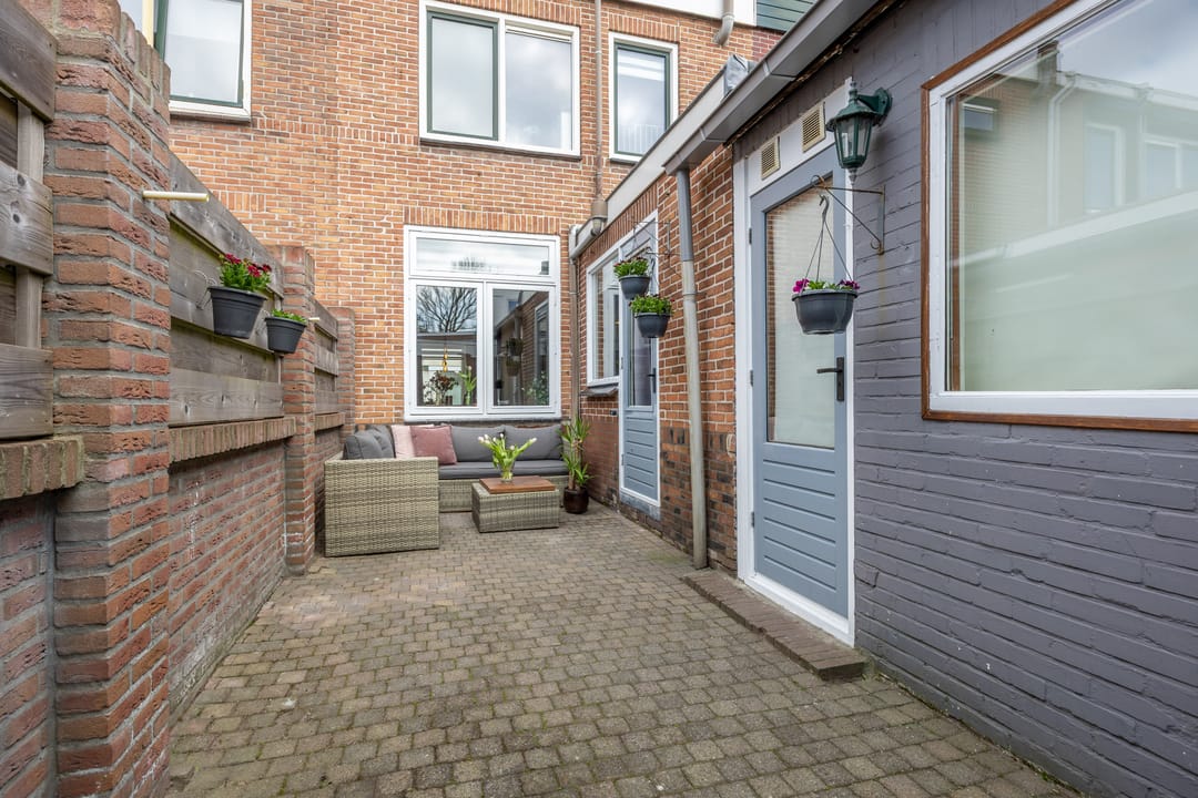 Foto 13 van Van Wassenaerstraat 58