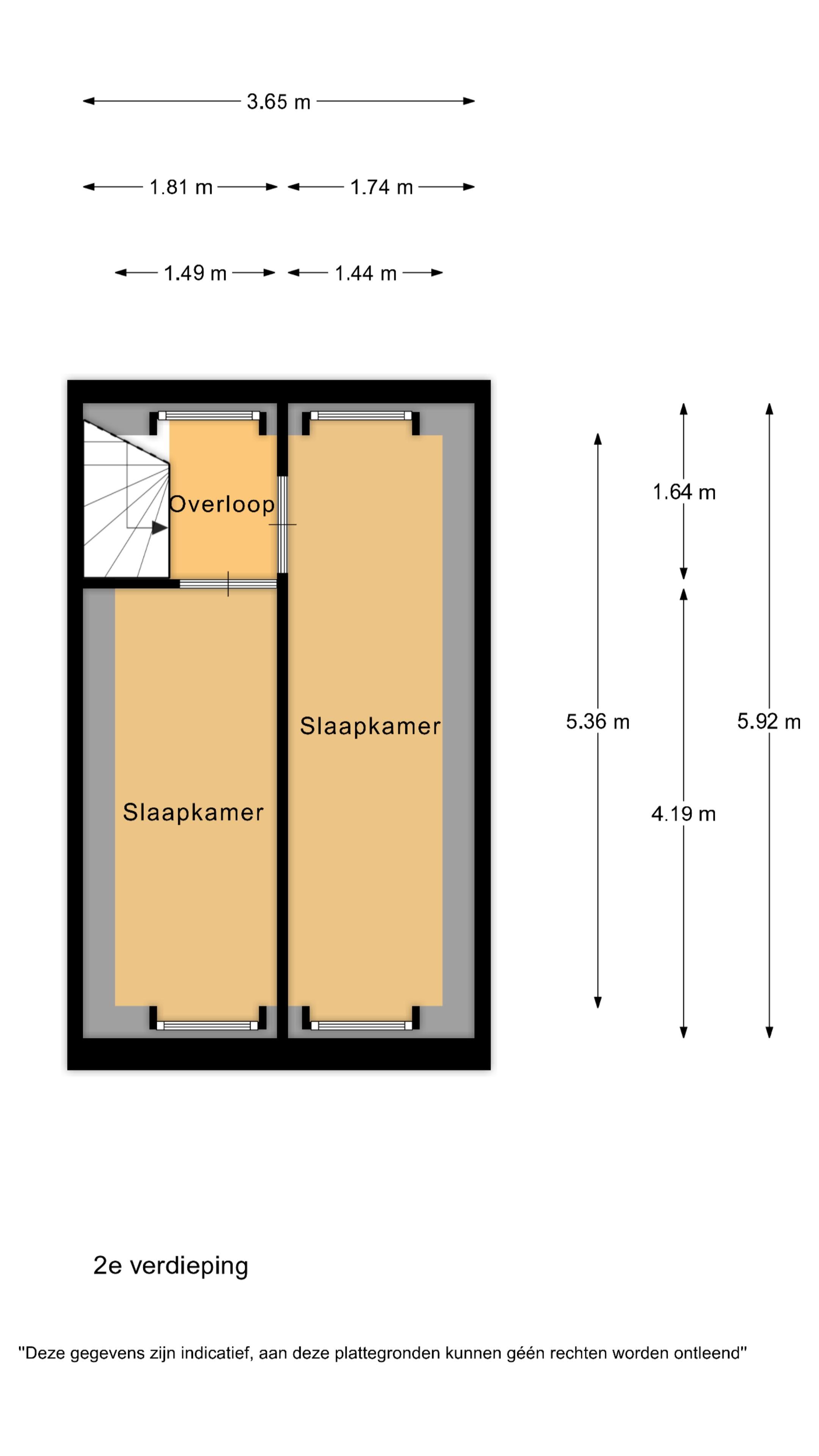 Foto 33 van Van Wassenaerstraat 58