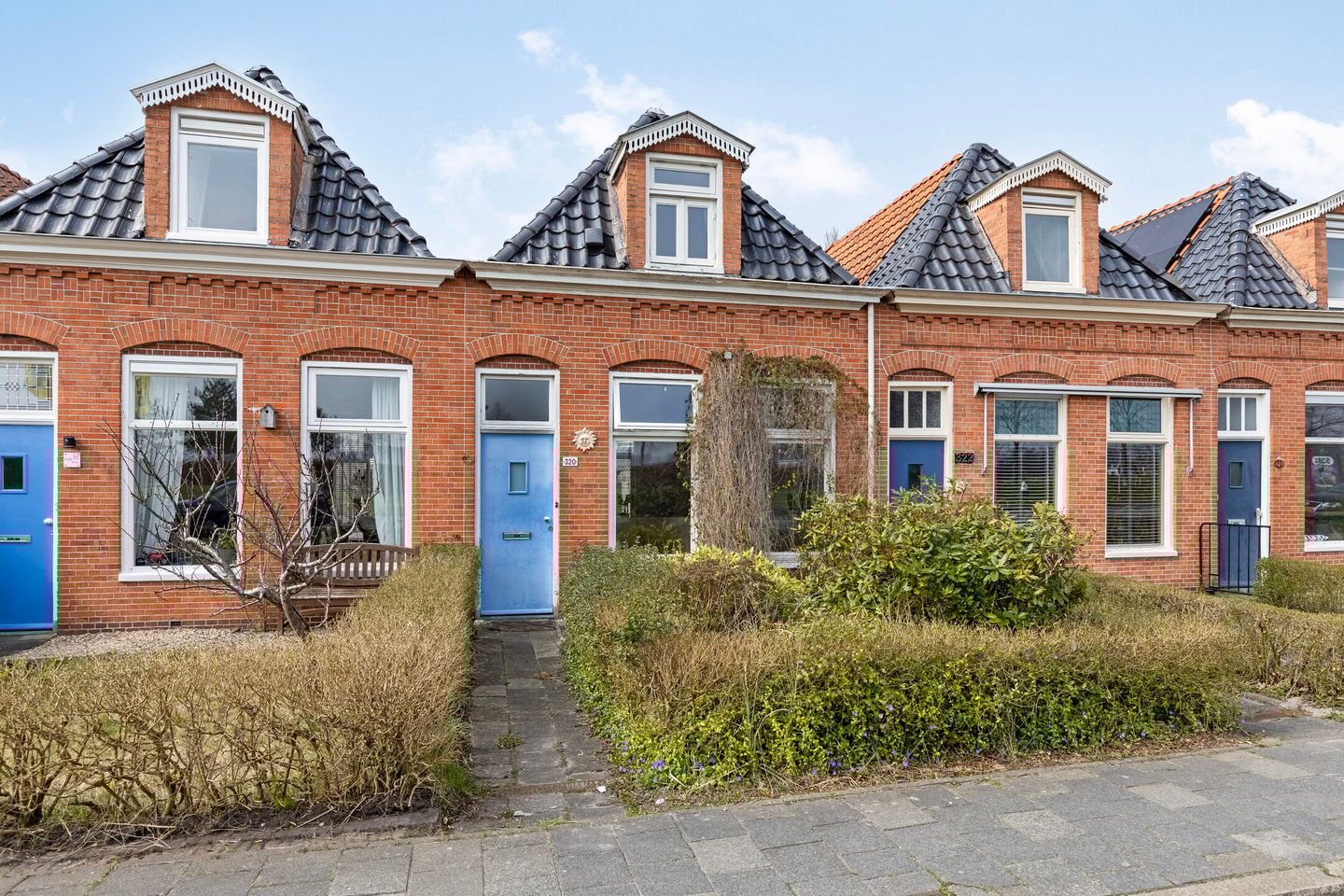 Foto 19 van Damsterdiep 320