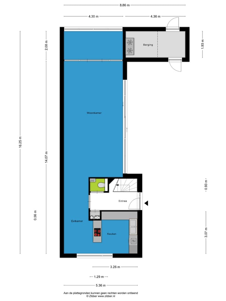 Foto 31 van Maïsberg 65