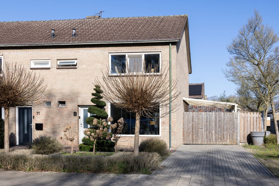 Foto 1 van M.A.de Ruijterstraat 73