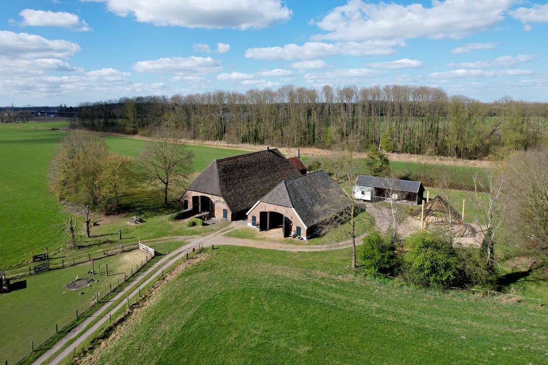 Foto 1 van Hagenvoorderdijk 3