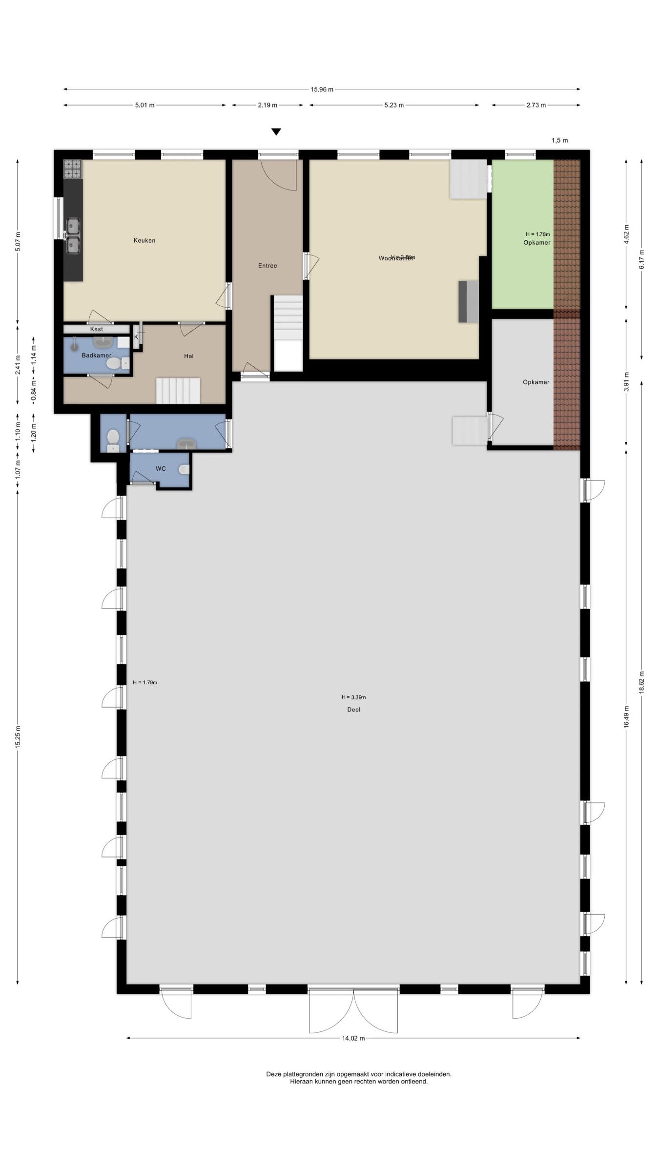 Foto 55 van Hagenvoorderdijk 3
