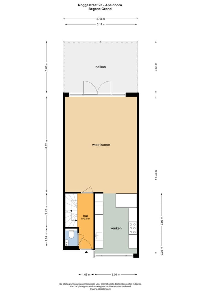 Photo 49 of Roggestraat 23