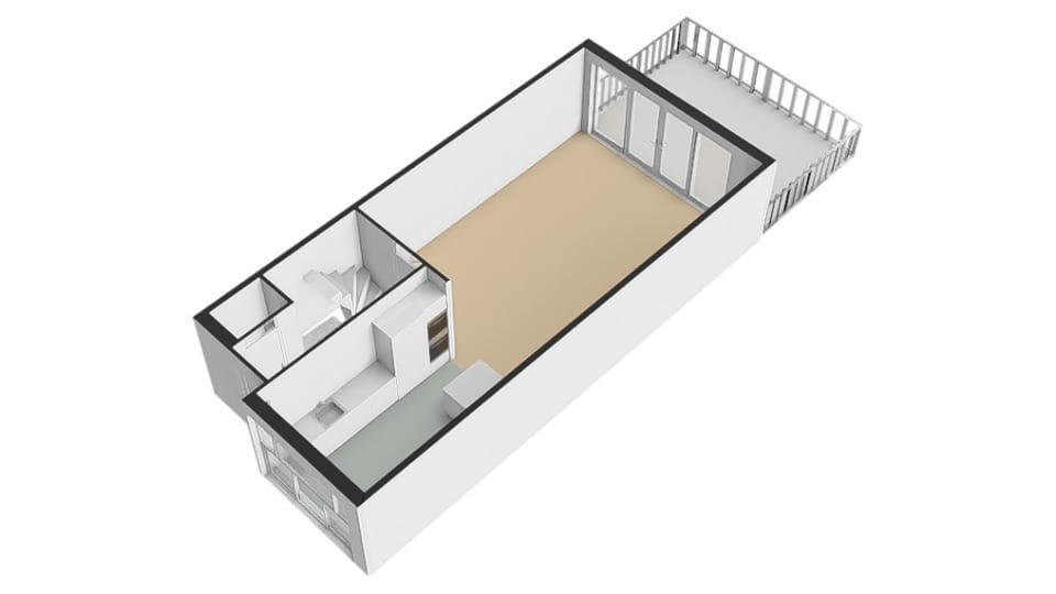 Foto 50 van Roggestraat 23