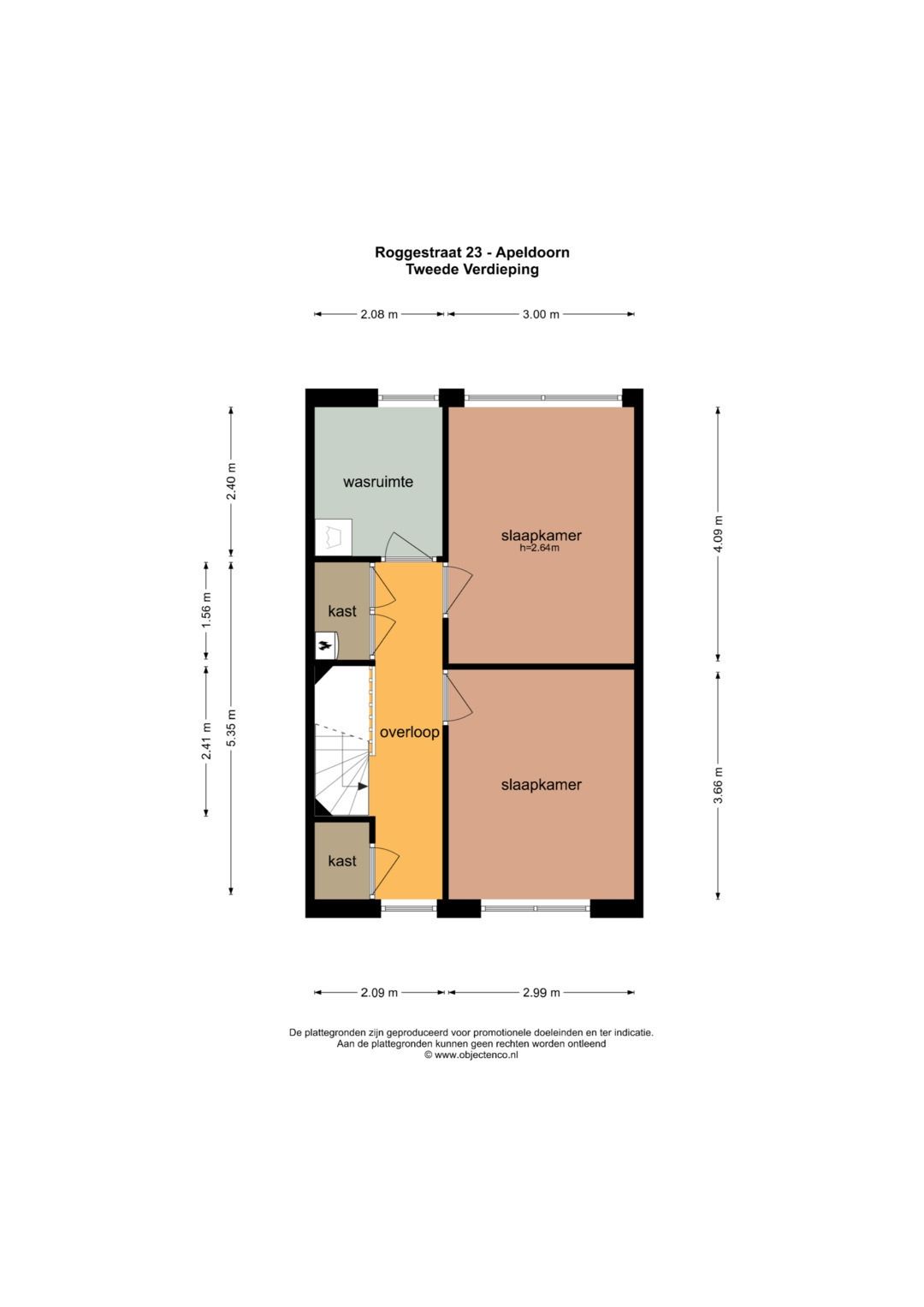 Foto 55 van Roggestraat 23