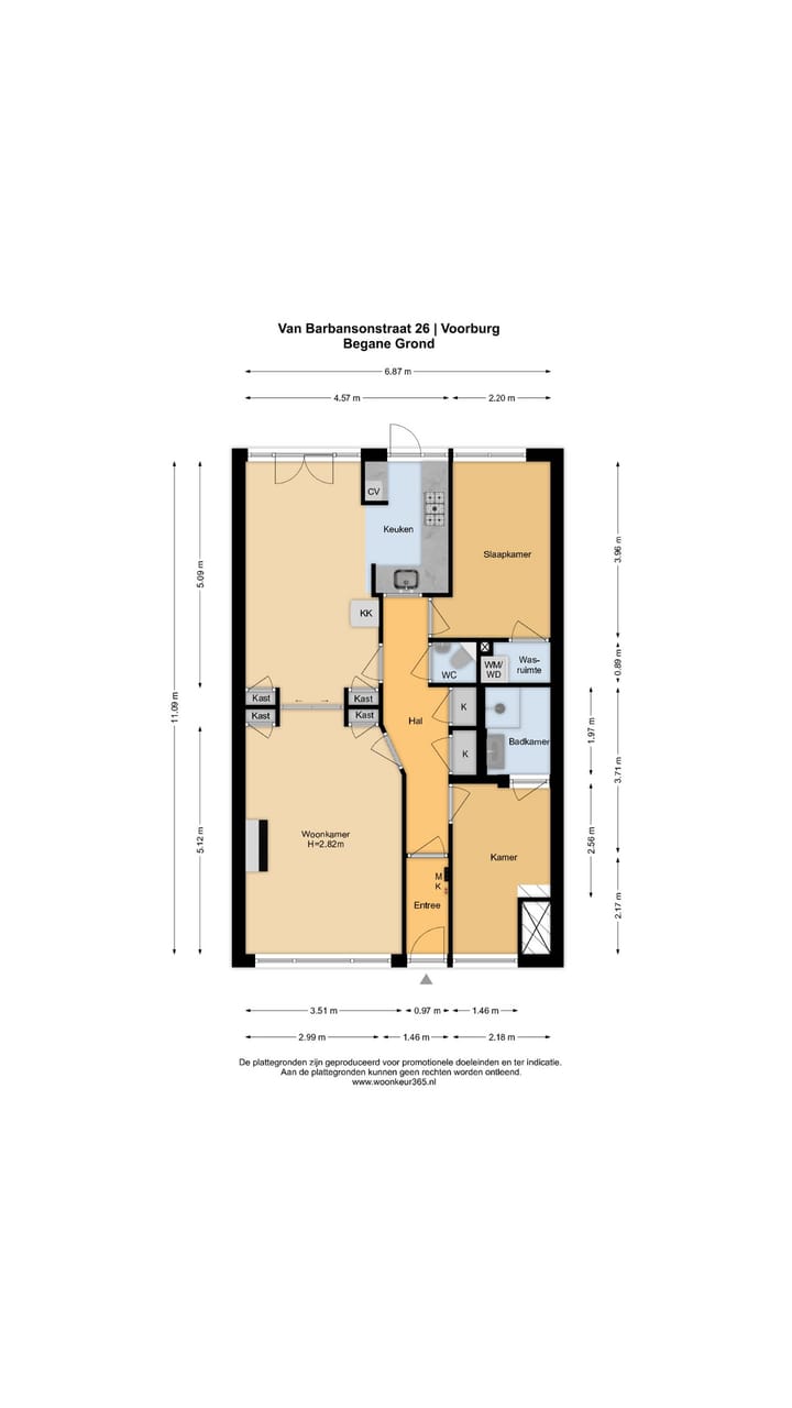 Foto 26 van van Barbansonstraat 26