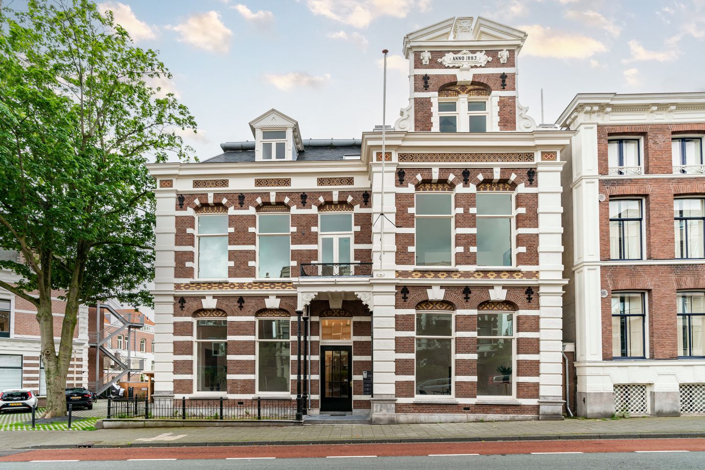 Foto 1 van Bankastraat 100-B