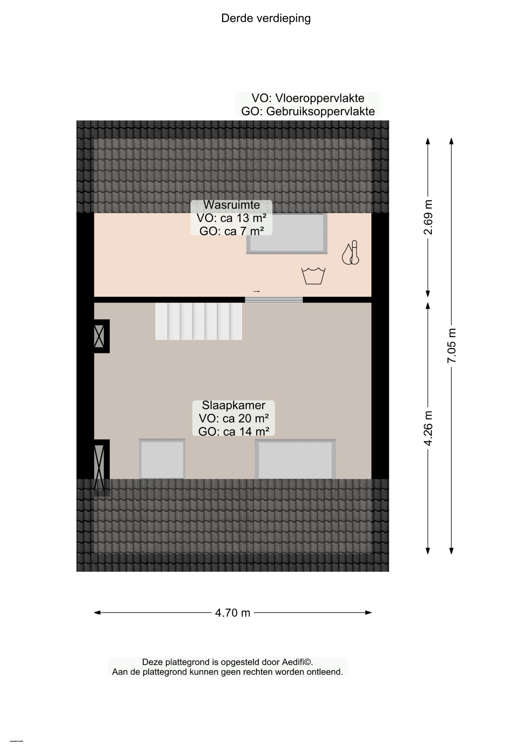 Foto 45 van Gratamastraat 47-A
