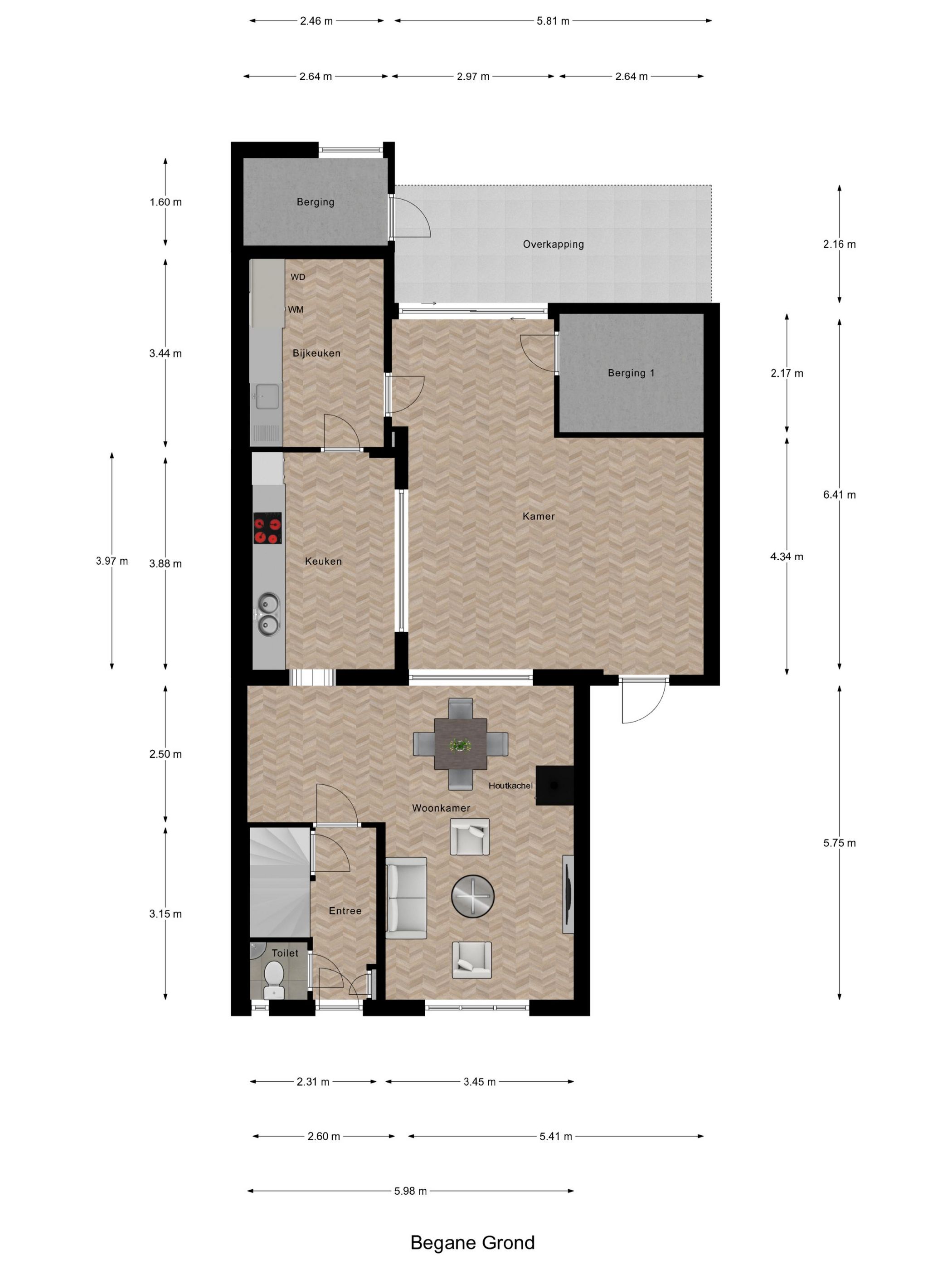 Photo 48 of Andreasstraat 6