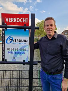 Daniel Overduin - NVM Register Makelaar & Taxateur