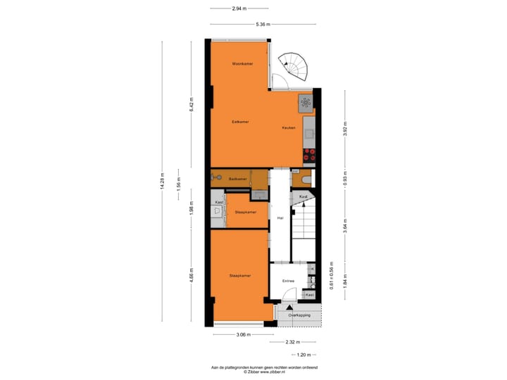 Foto 35 van Oldenaller 9