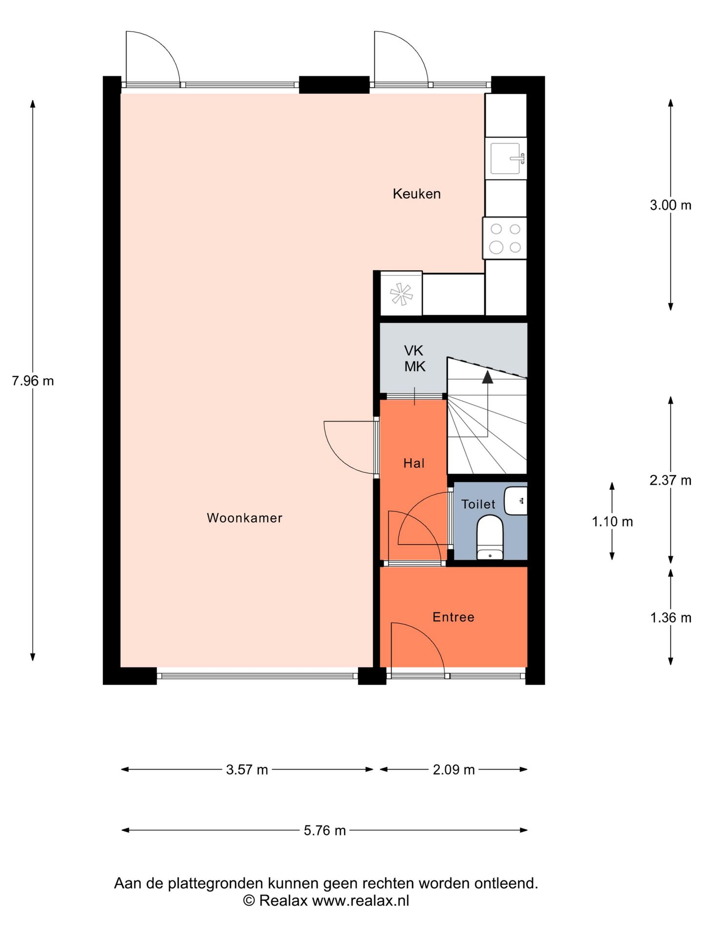 Photo 10 of Harpstraat 16