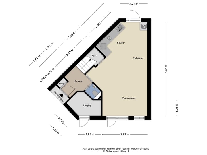 Foto 38 van Kwartelstraat 20