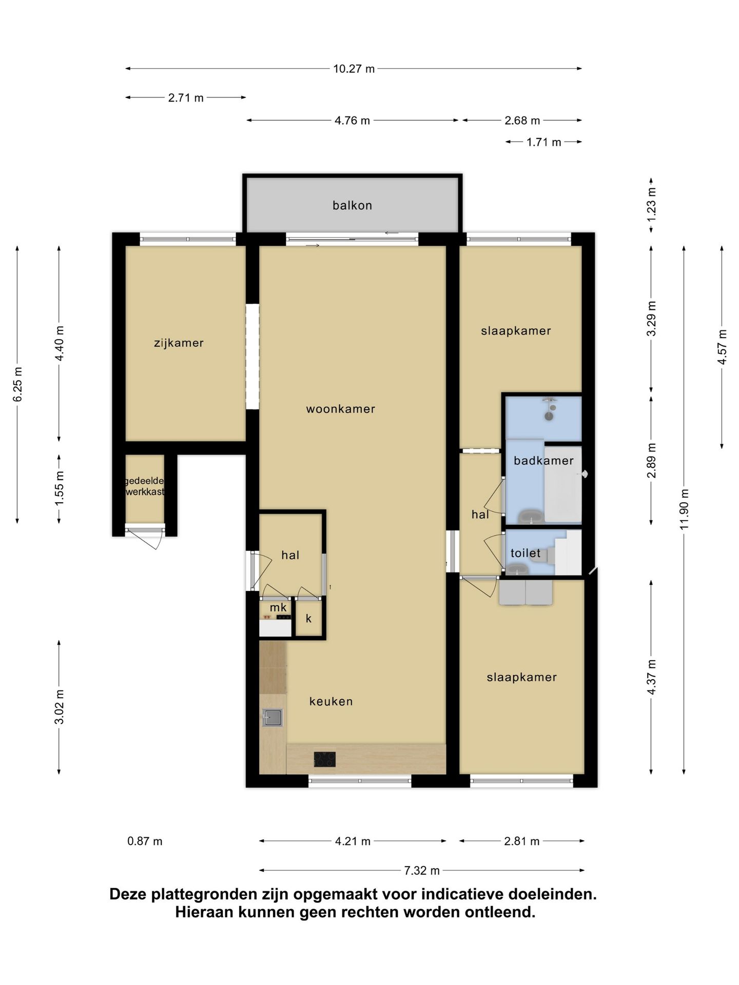 Foto 44 van Zorgvlietstraat 158