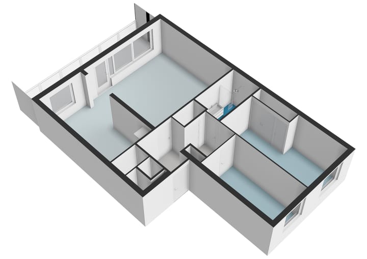 Foto 33 van Bertrand Russellstraat 74