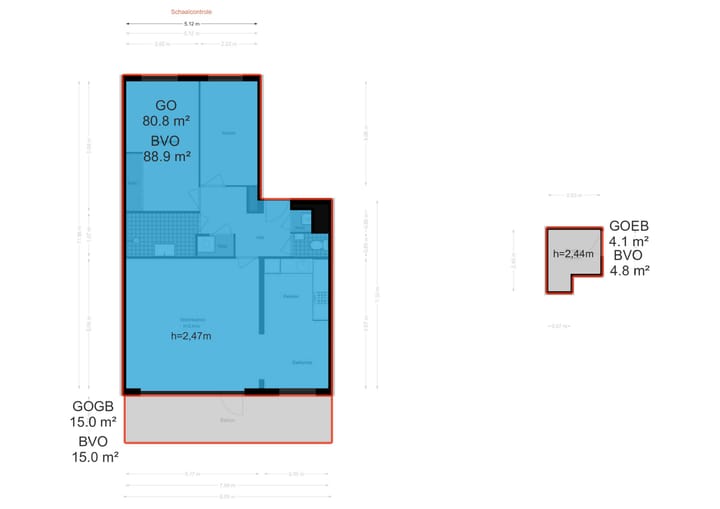 Foto 38 van Bertrand Russellstraat 74