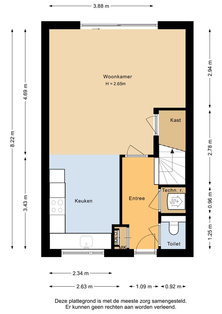 Foto 39 van Prinses Arianestraat 6