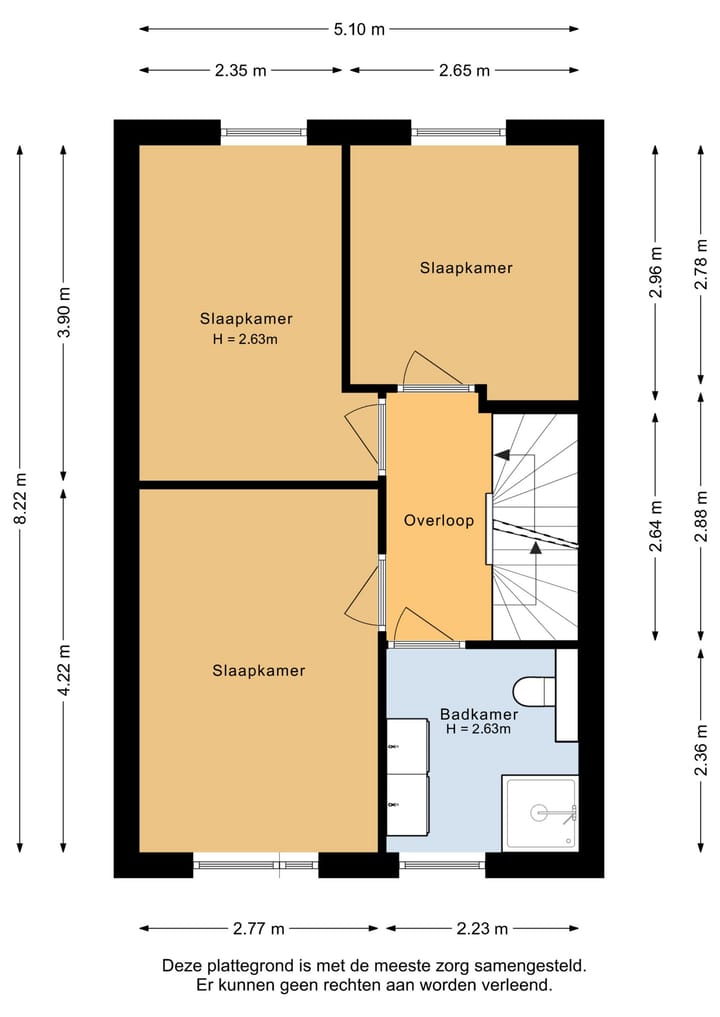 Foto 41 van Prinses Arianestraat 6