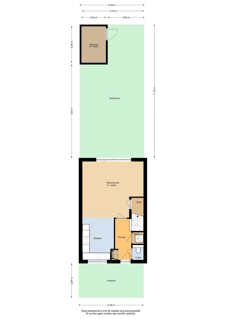 Foto 45 van Prinses Arianestraat 6