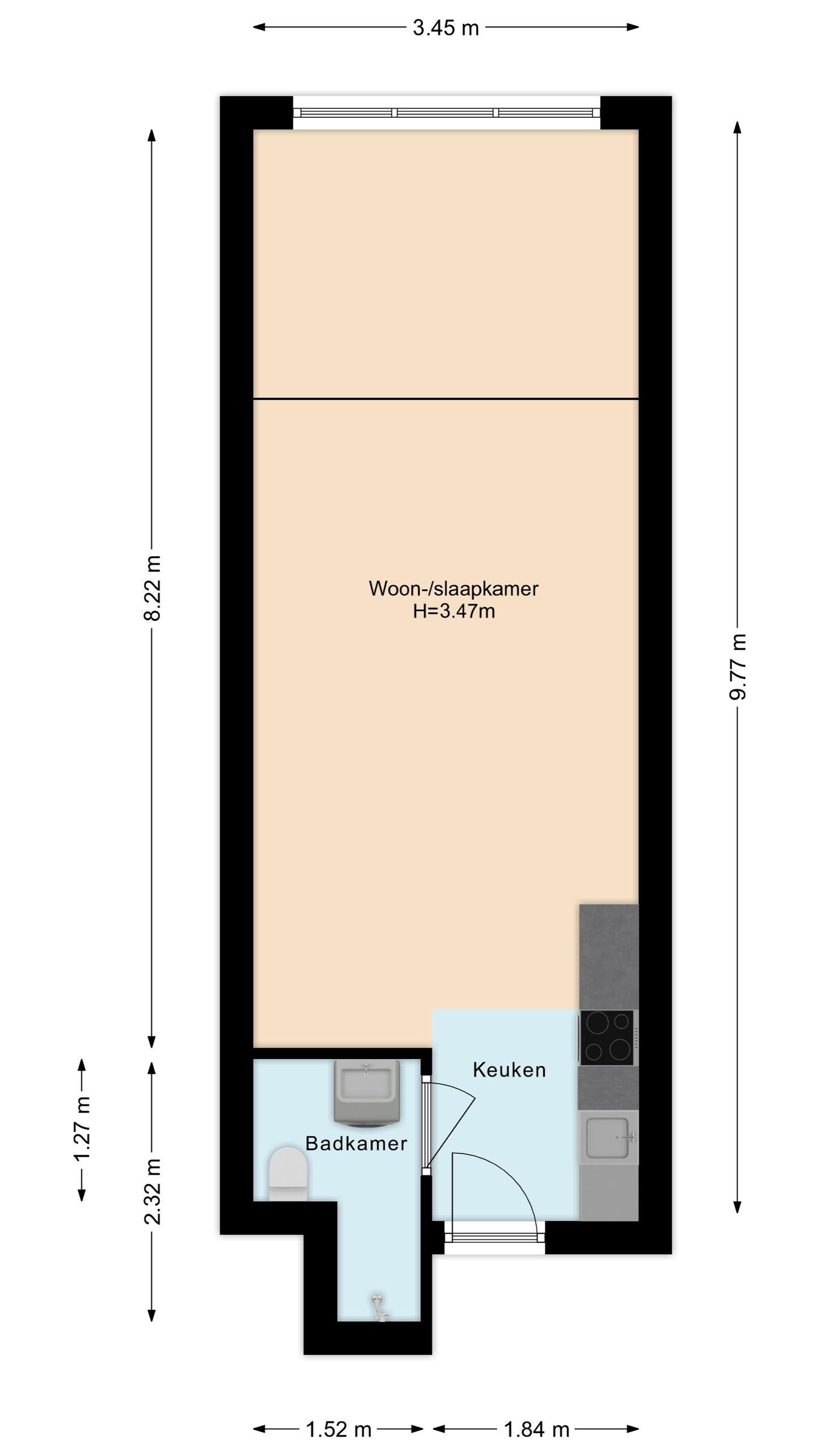 Photo 20 of Willem de Zwijgerlaan 334-C19