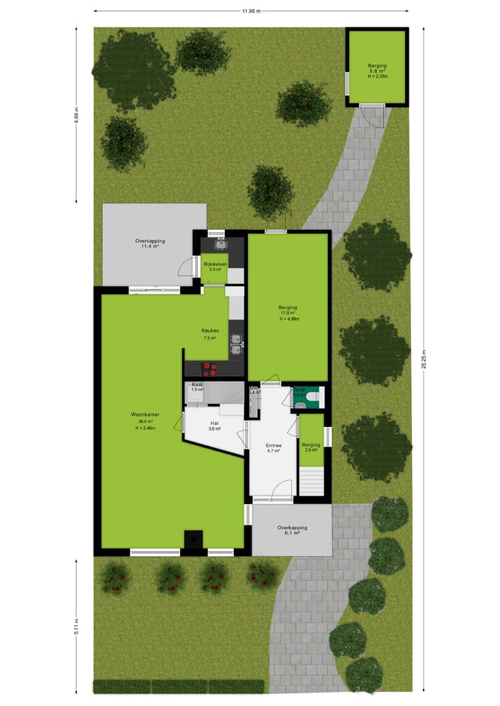 Foto 49 van Ariënsweg 11