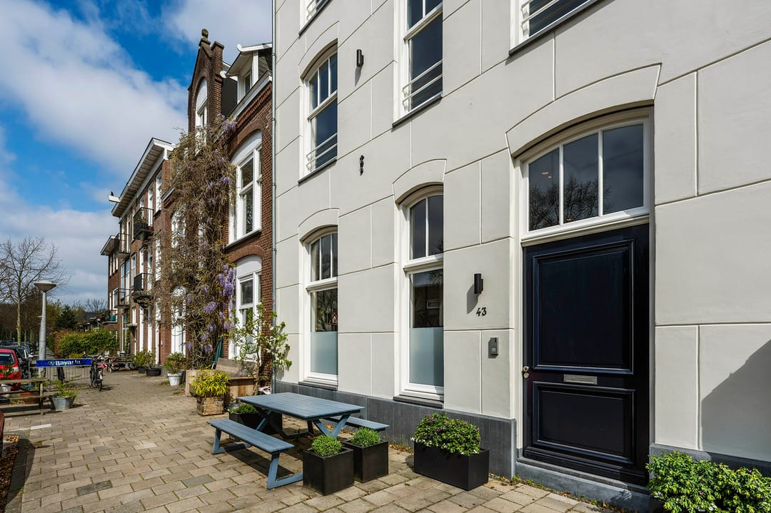 Foto 2 van Pasteurstraat 43