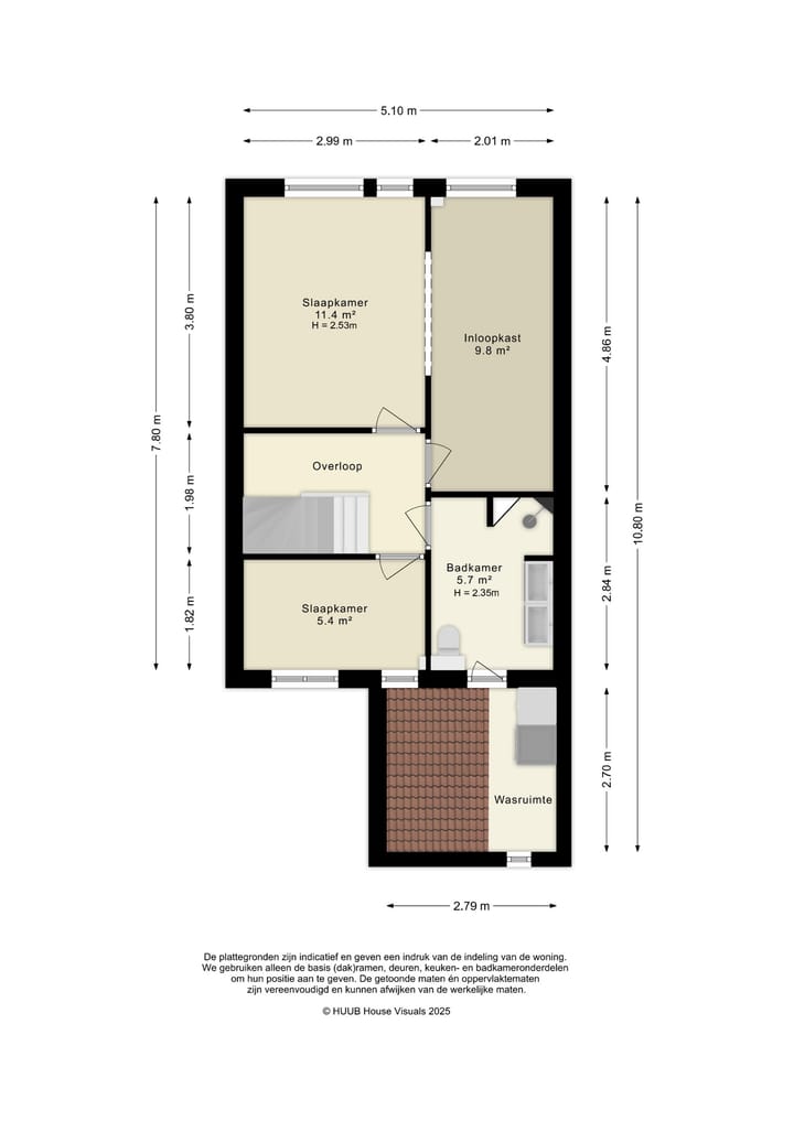 Photo 51 of Wezelstraat 9