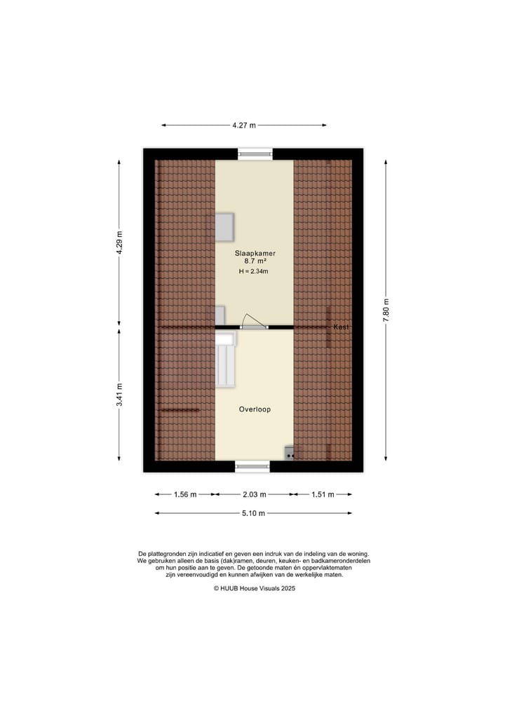 Photo 52 of Wezelstraat 9