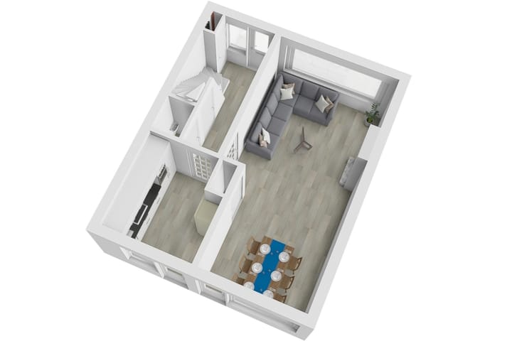 Foto 43 van Zaanstraat 61