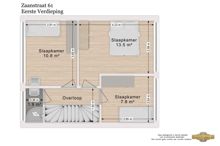 Foto 44 van Zaanstraat 61