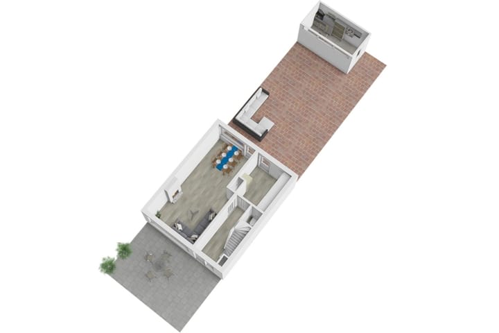 Foto 47 van Zaanstraat 61