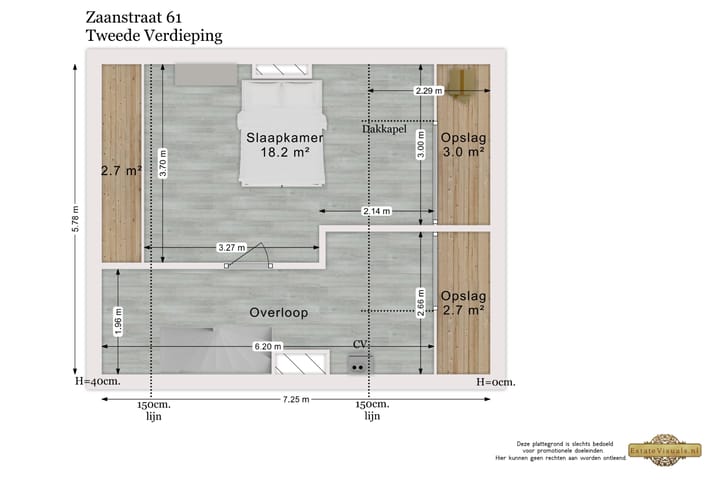 Foto 48 van Zaanstraat 61