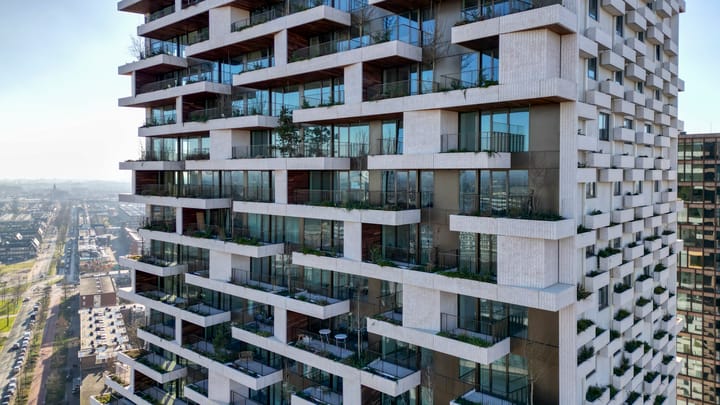 Foto 3 van Hoola van Nootenstraat 299