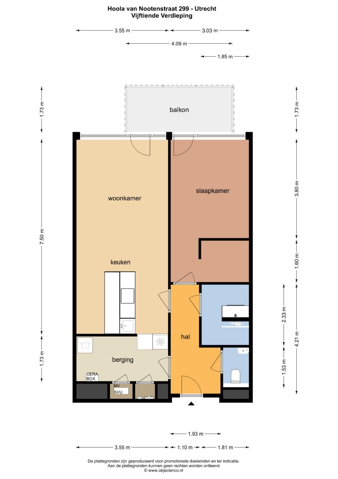 Foto 32 van Hoola van Nootenstraat 299