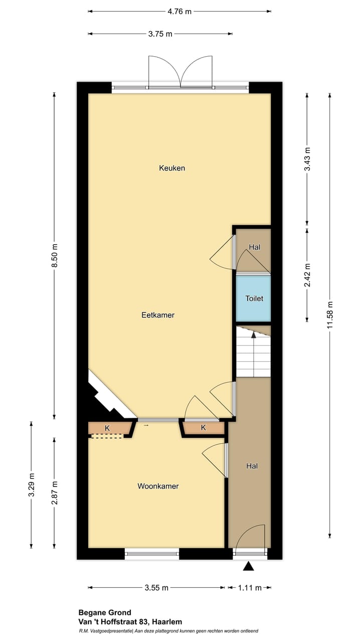 Foto 47 van Van 't Hoffstraat 83