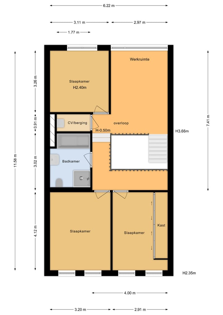 Photo 48 of Wolvegastraat 19