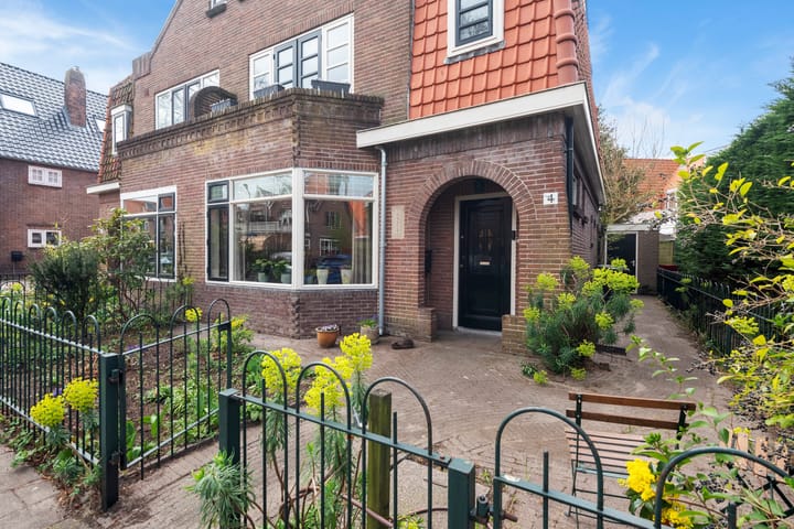 Foto 5 van Spaarnzichtlaan 4