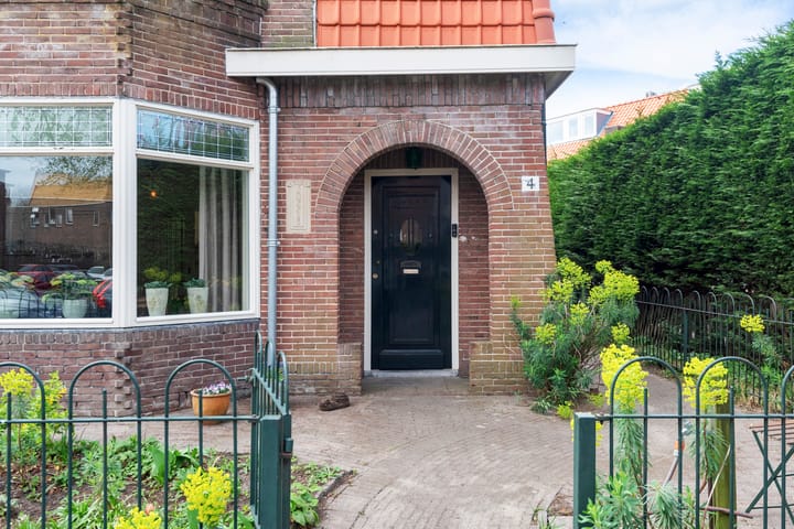 Foto 6 van Spaarnzichtlaan 4