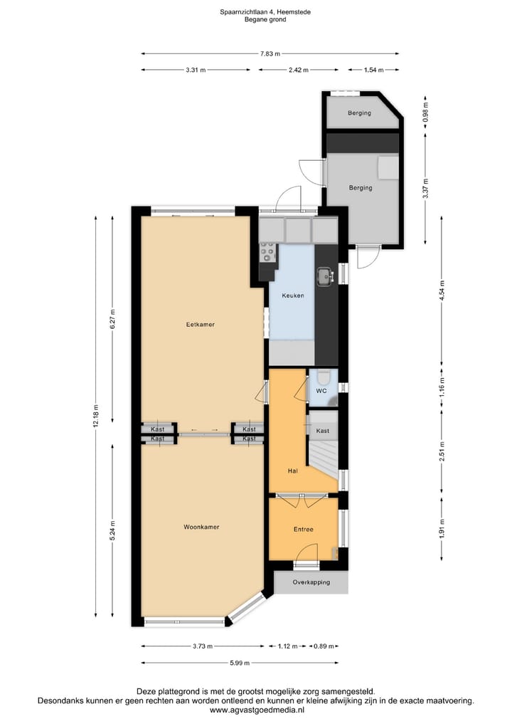 Foto 77 van Spaarnzichtlaan 4