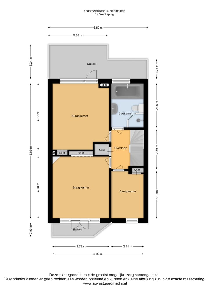 Foto 78 van Spaarnzichtlaan 4