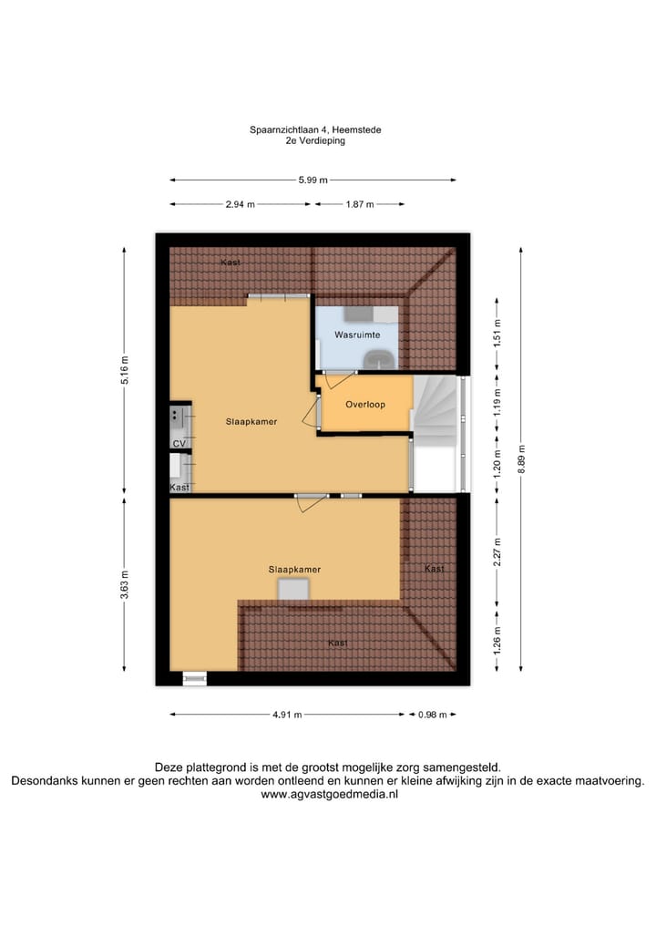 Foto 79 van Spaarnzichtlaan 4