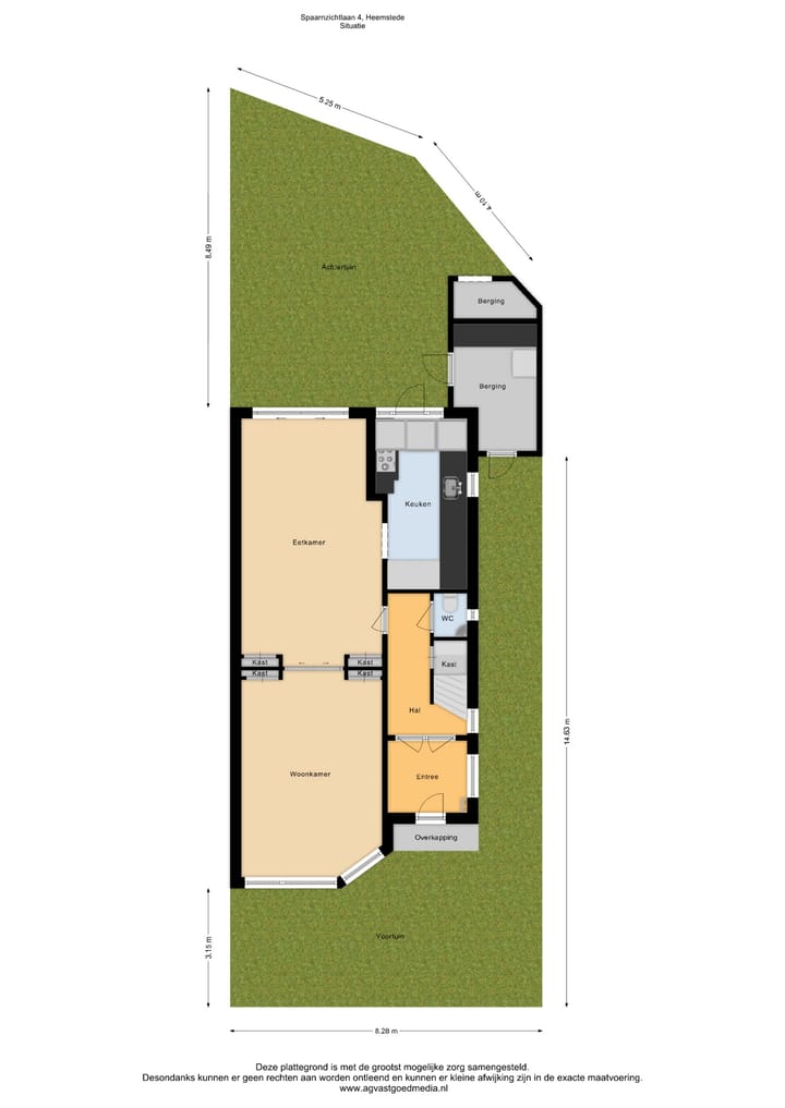 Foto 80 van Spaarnzichtlaan 4