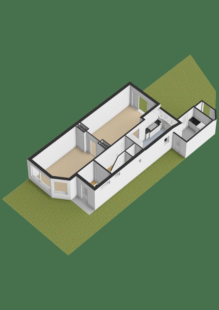 Foto 84 van Spaarnzichtlaan 4