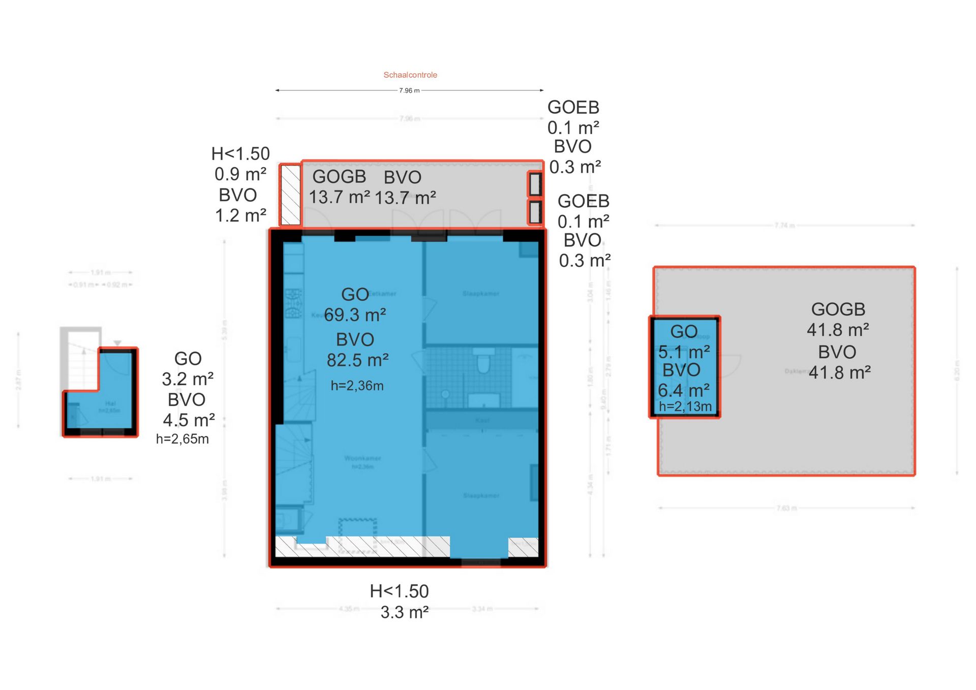 Foto 30 van Pieter Aertszstraat 30-4