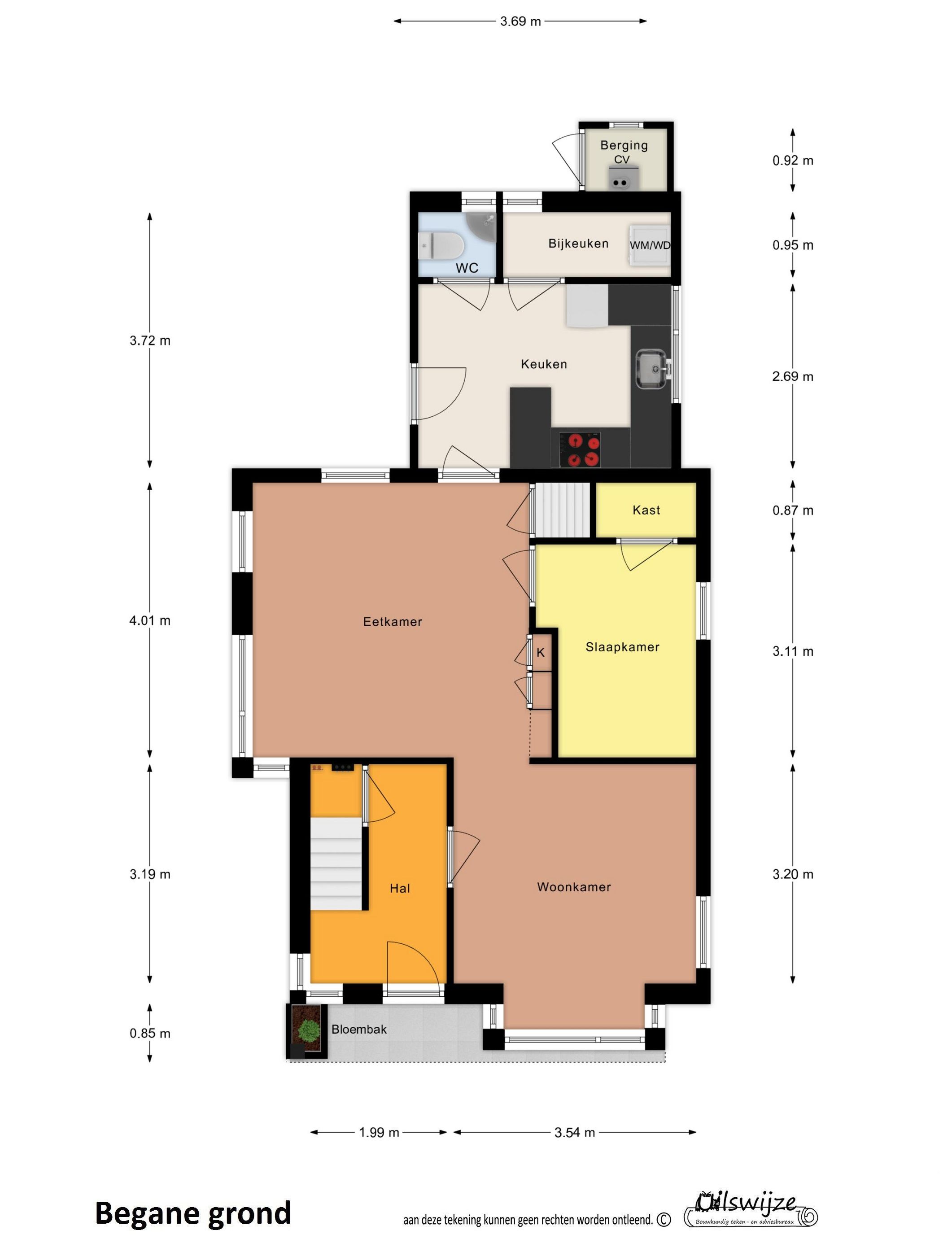 Foto 42 van Weerdingerkanaal ZZ 72