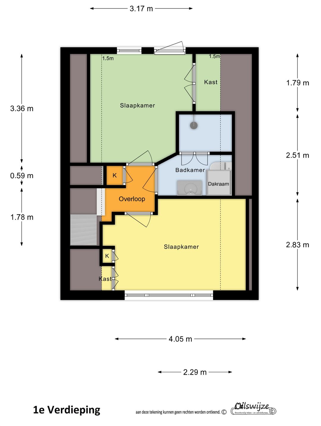 Foto 43 van Weerdingerkanaal ZZ 72