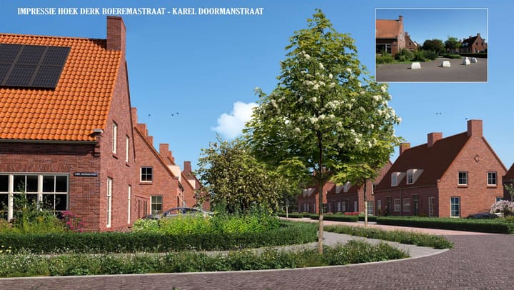 Foto 2 van Derk Boeremastraat 13
