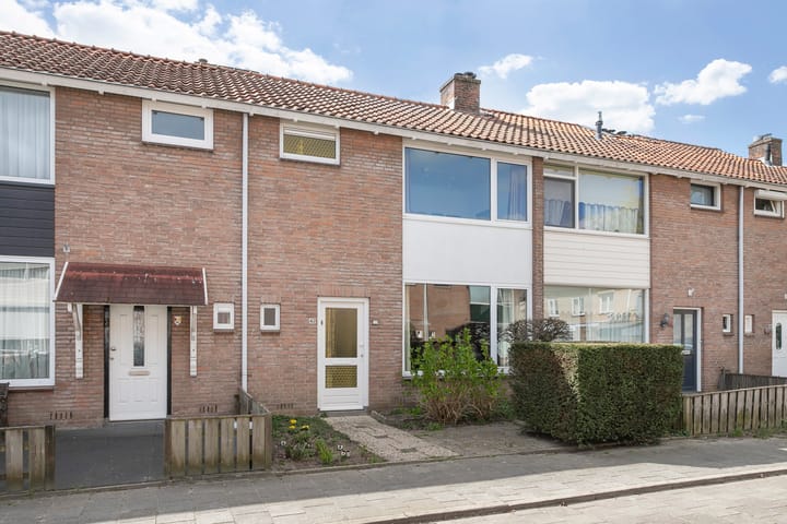 Foto 1 van Geysendorfferstraat 42